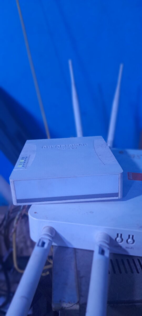 Mikrotic RB951 Configuré WifiZone