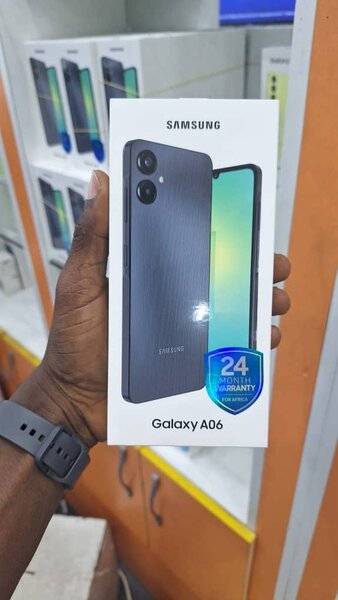 SAMSUNG GALAXY A06