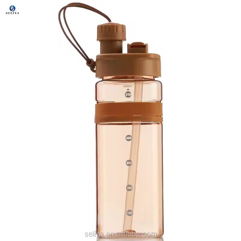 Gourde étanche Seliya 600ml