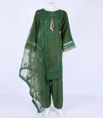 Cotton 3 peace suit