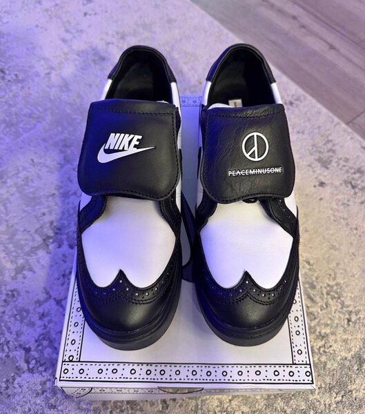 Nike SB Dunk Low Travis Scott x Peace Minus One