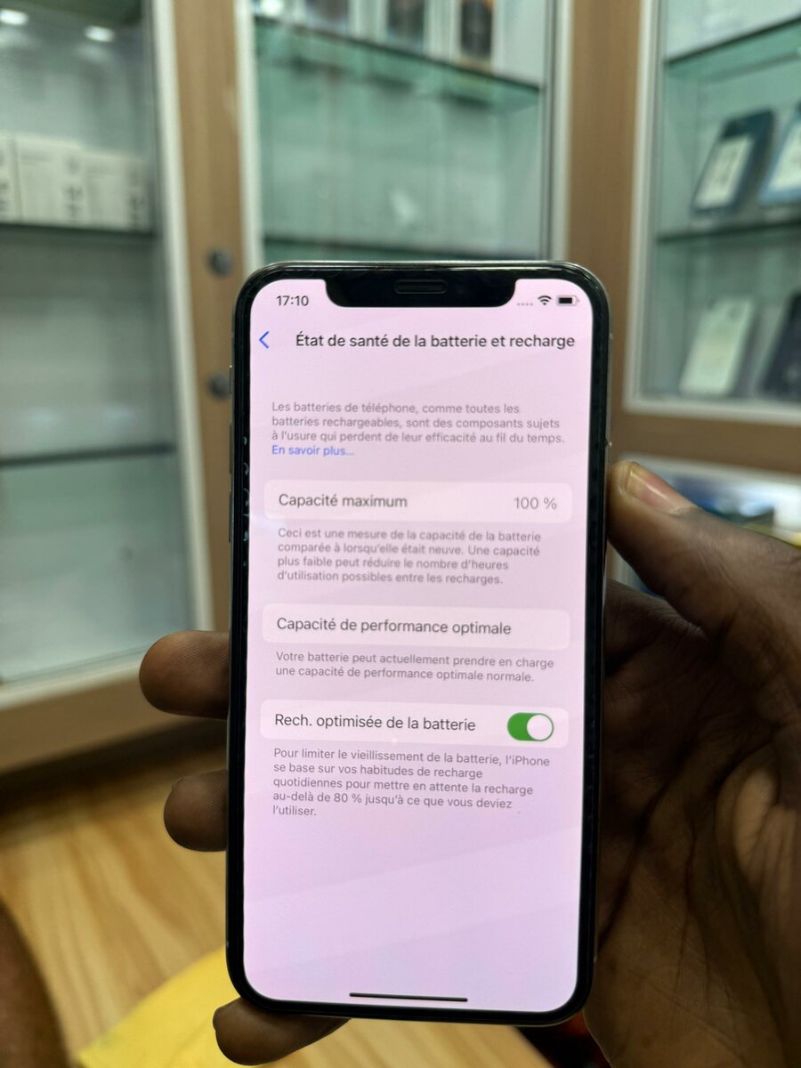 X simple 64go sans id