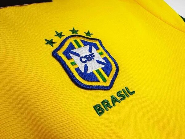 Maillot de football Brésil