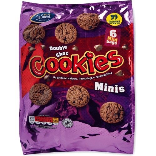 Belmont Mini Biscuits