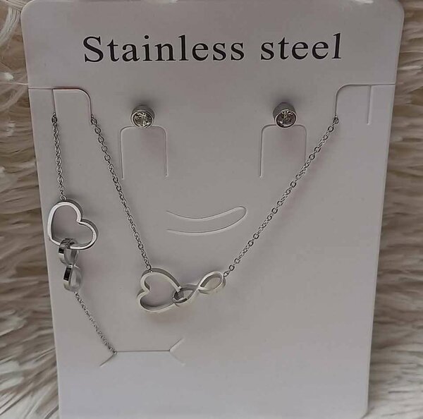 Ensemble Bijoux fantaisie Joli