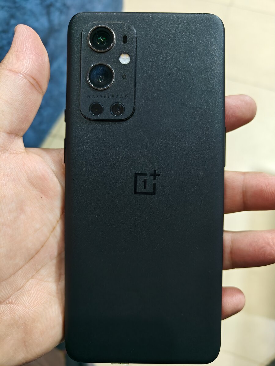 One plus 9 pro