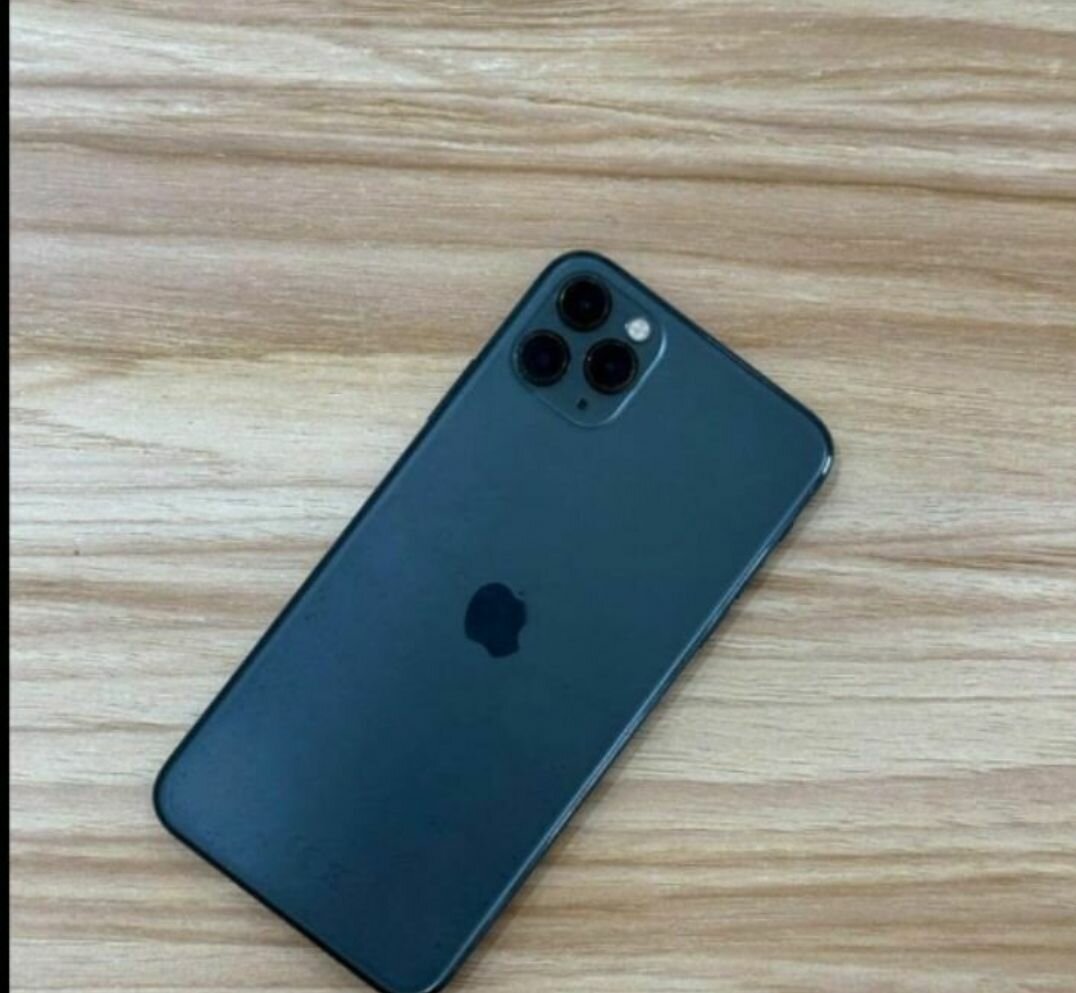 iPhone 11 Pro max Gris
