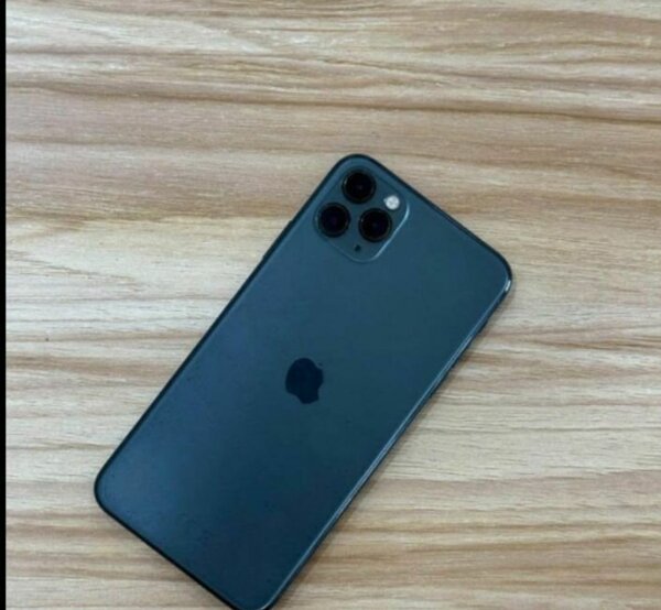 iPhone 11 Pro max Gris