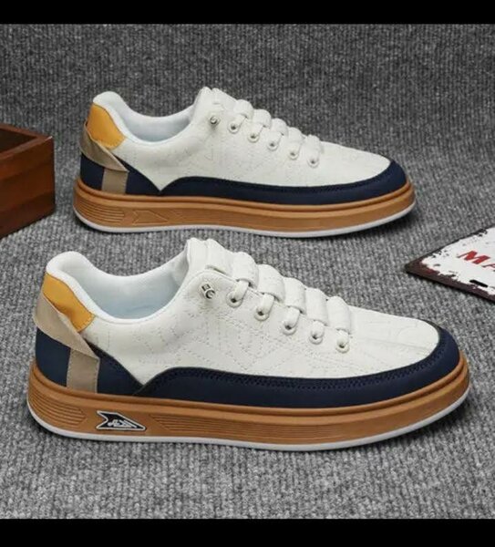 Baskets légères pour homme