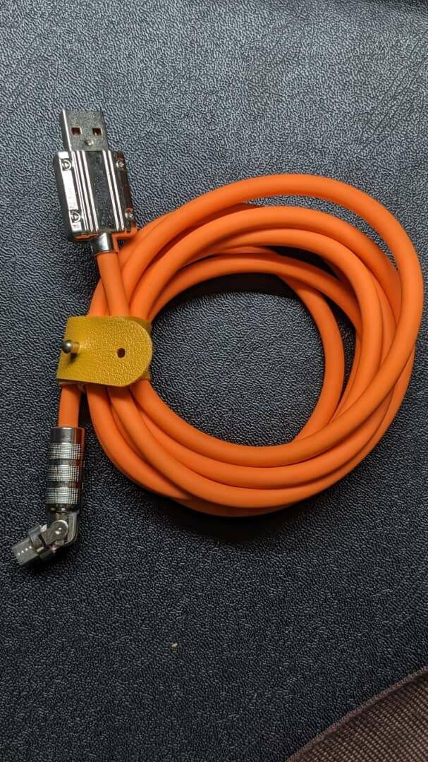 Fast phone charging 2meter cables