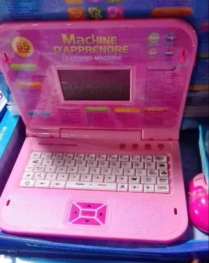 Ordinateur éducatif interactif