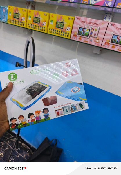 Tablette Éducative Enfant