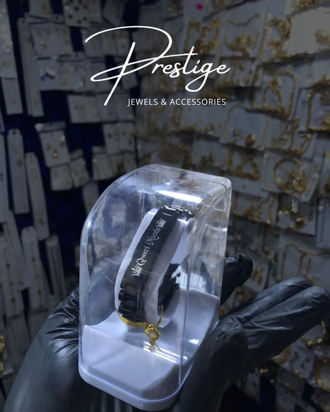 Customised bracelets