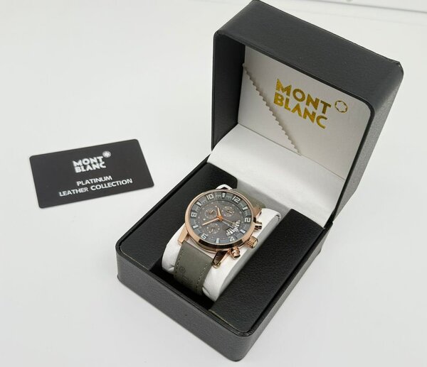 Mont blanc