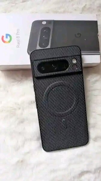 Google Pixel 8 Pro Noir