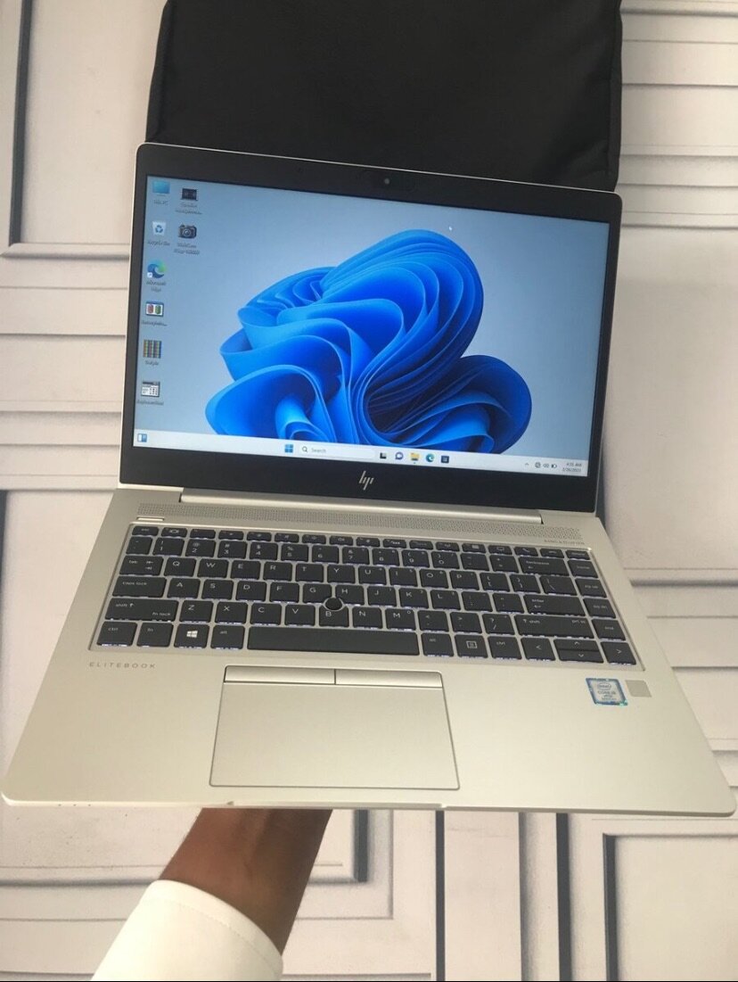 HP EliteBook