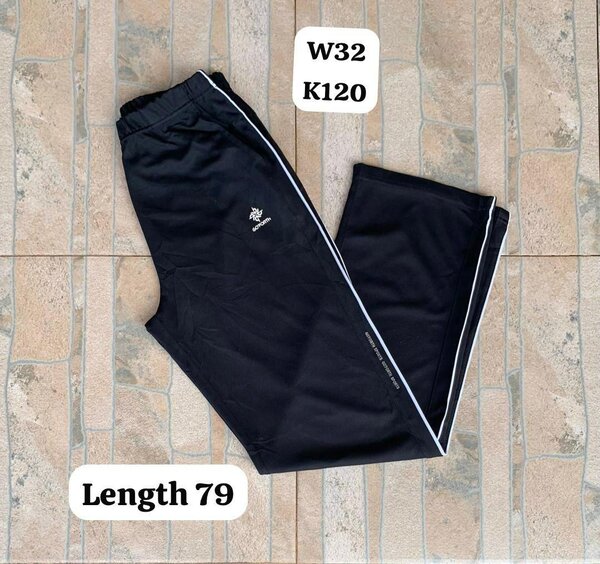 Track bottoms