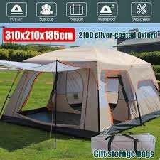 Camp Tent