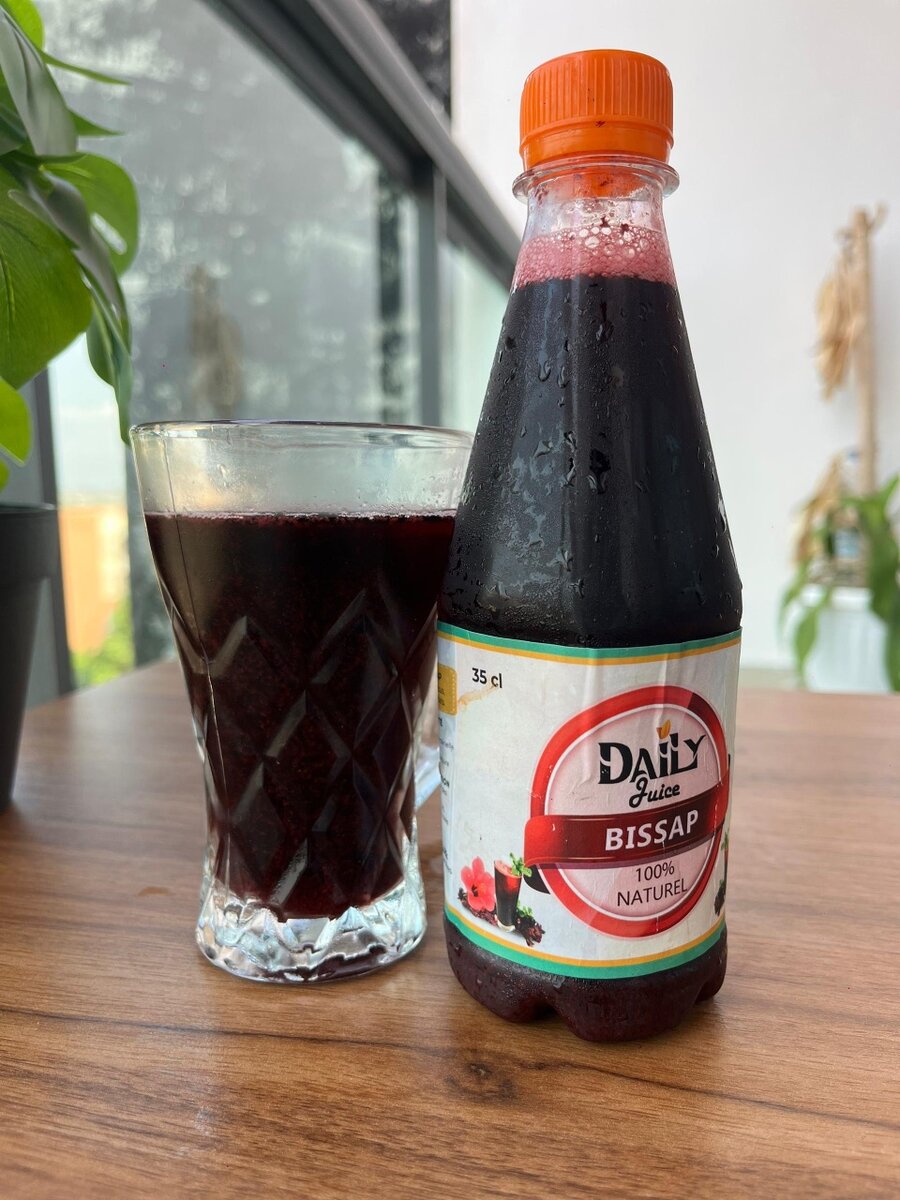 Jus de bissap
