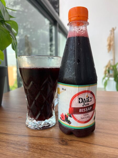 Jus de bissap
