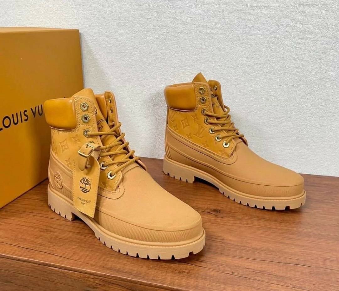 Chaussures Bottes Homme