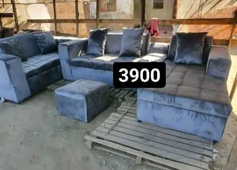 Good and quality sofas readly available.