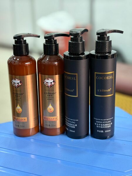 Shampoing et après-shampoing COCOESL