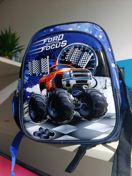 Sac à dos voiture CP1/CP2