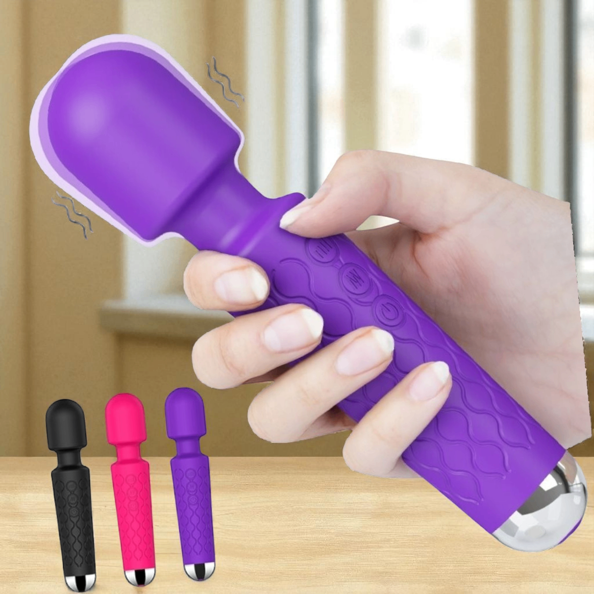 Sextoys Vibromasseur M20