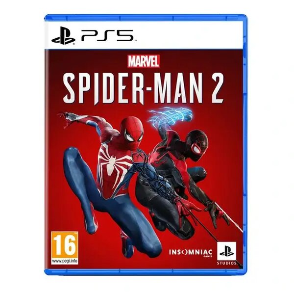 Marvel Spider-Man 2 PS5