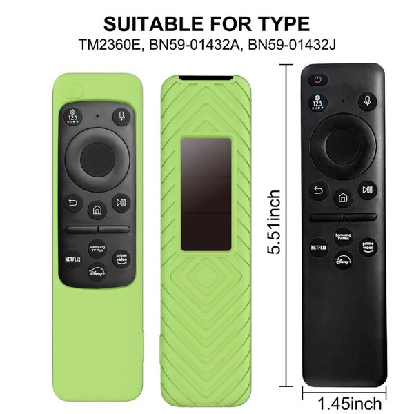 Housse de Télécommande Solaire