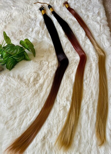 Bone Straight 28 inches