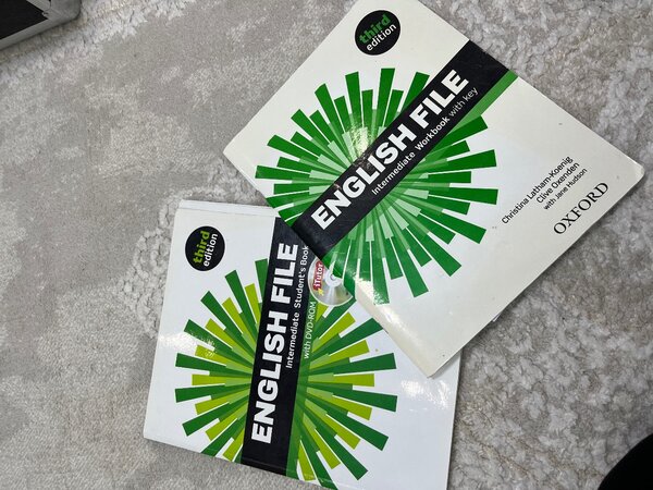 English file, Q skills