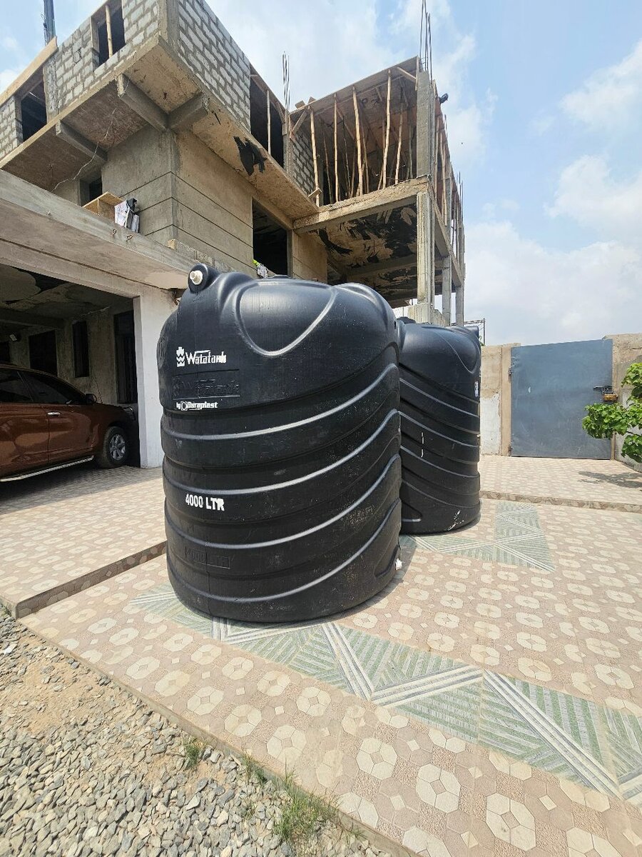 4000 litres Duraplast Watatank Sales and Delivery