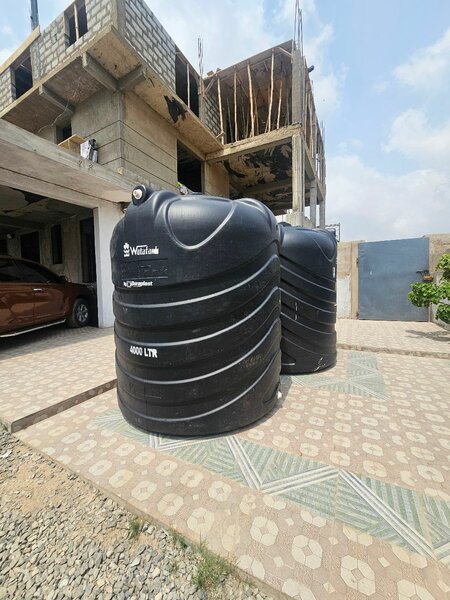 4000 litres Duraplast Watatank Sales and Delivery