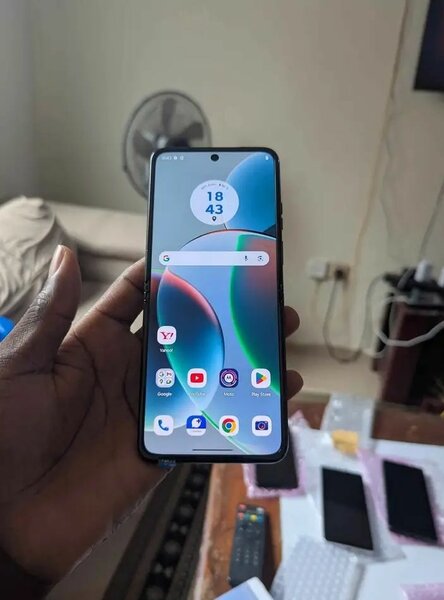 Smartphone pliable moderne