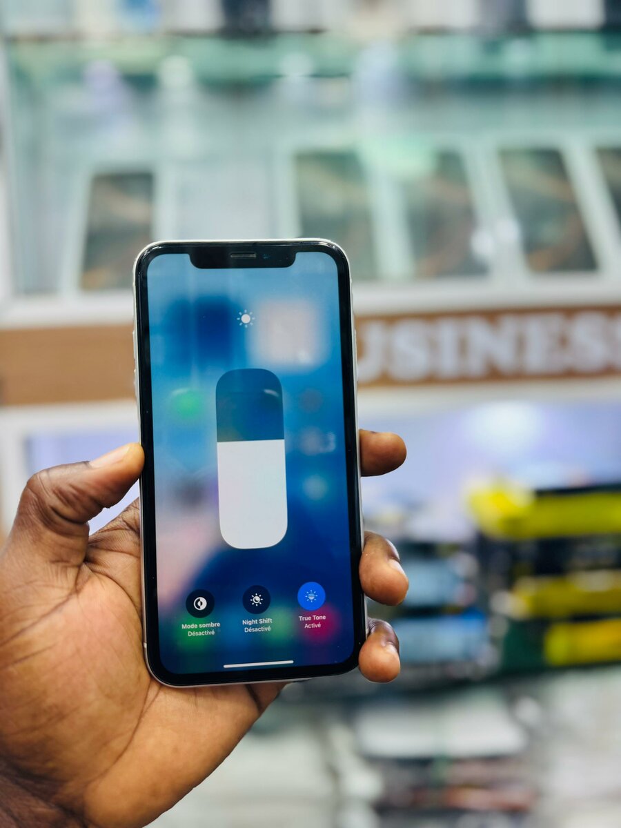 Xr 64Go tout est dorigine jus