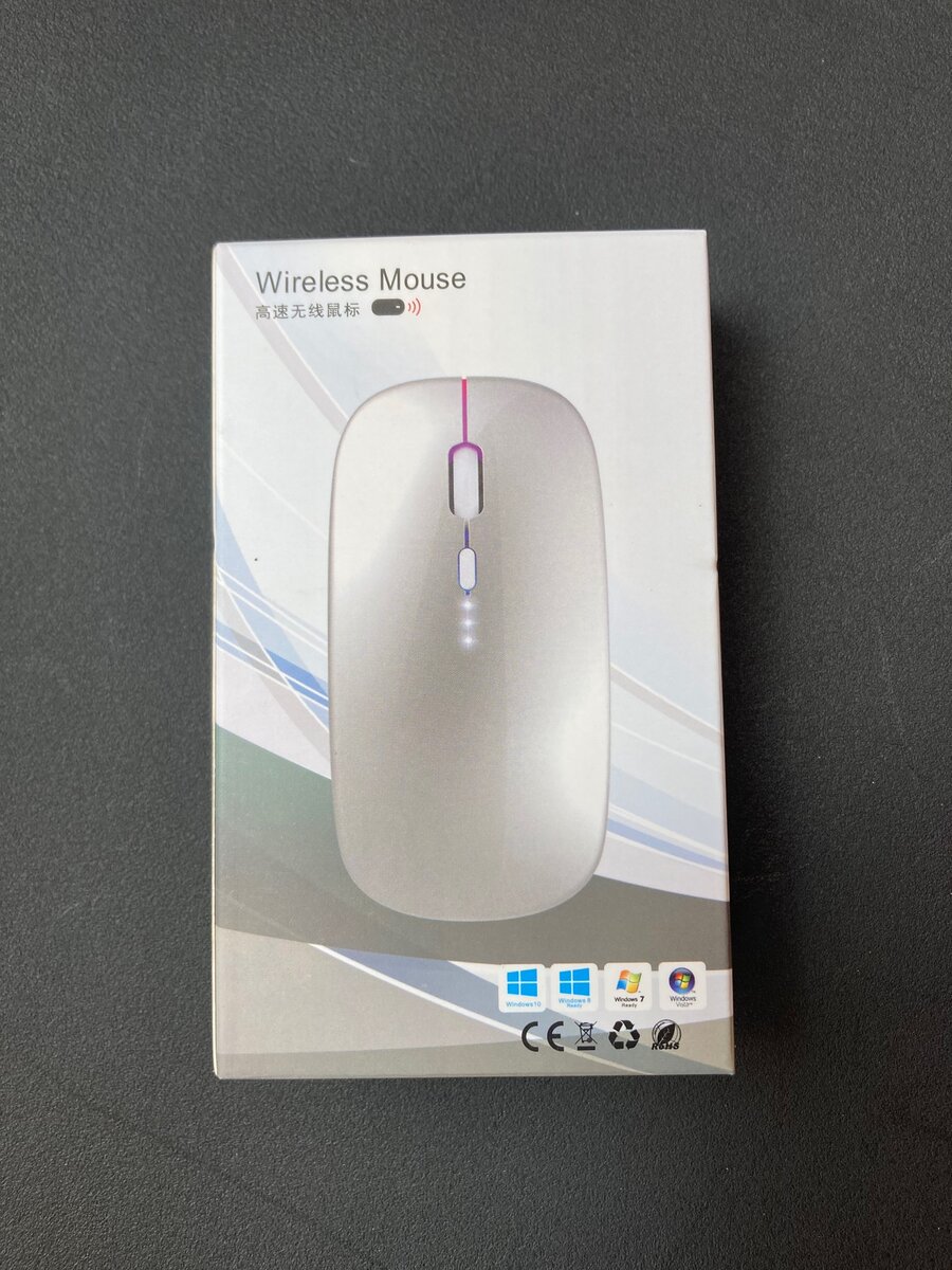Bluetooth and Wireless mouse