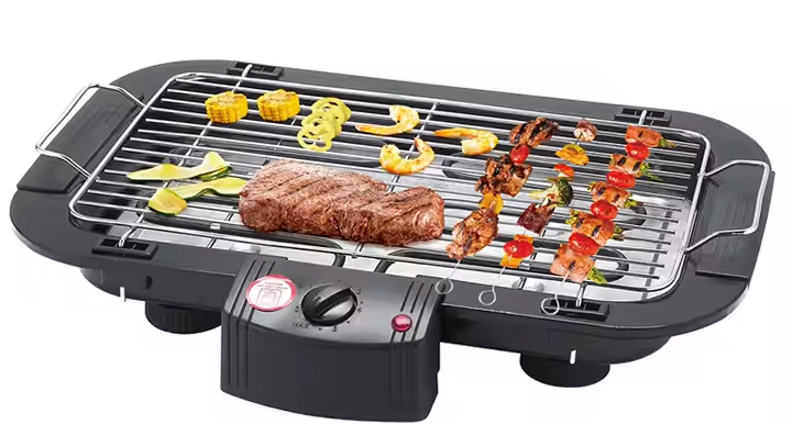 Andong Indoor Tabletop Smokeless Electric BBQ Grill