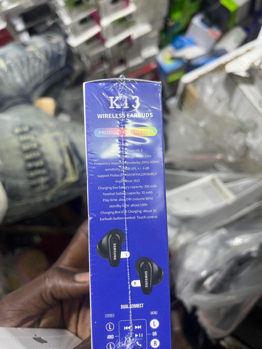 Écouteurs Samsung Galaxy Buds Live