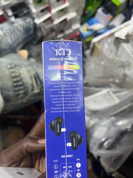 Écouteurs Samsung Galaxy Buds Live