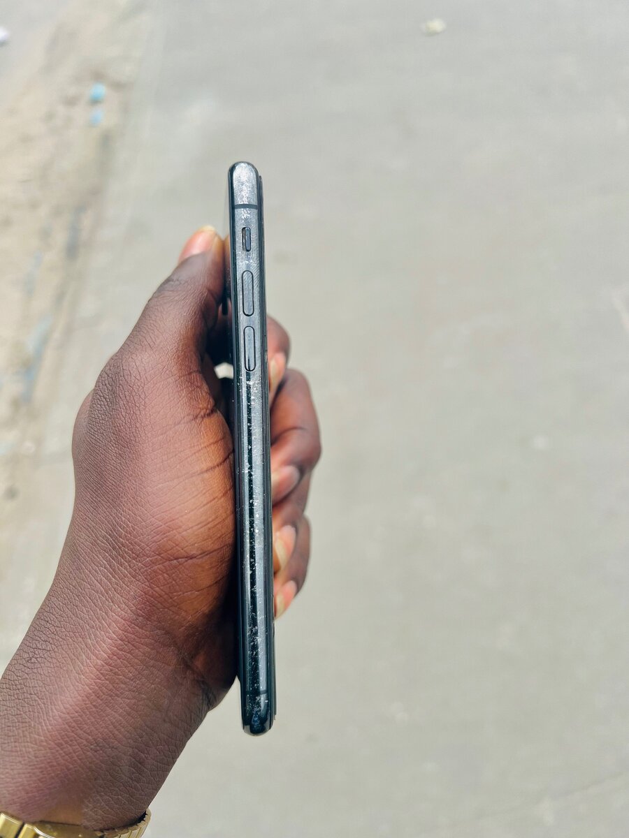 iPhone X sans Face ID
