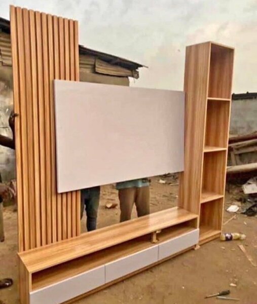 Meuble TV moderne en bois