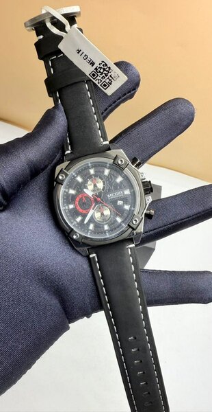 Montre homme chronographe sport