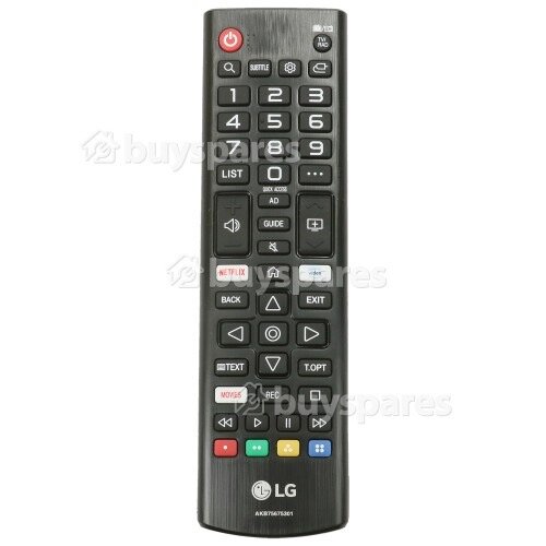 Télécommande LG Smart TV