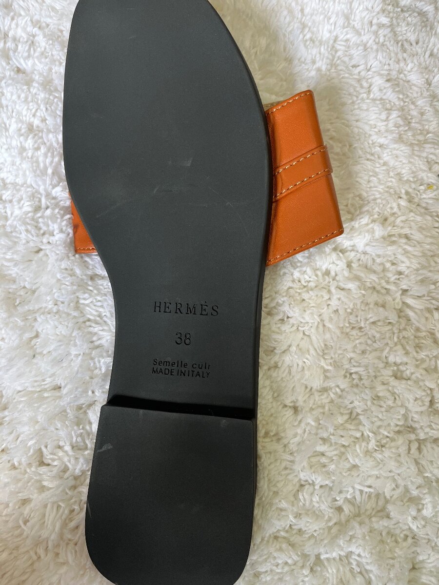 Sandales en cuir pour femmes