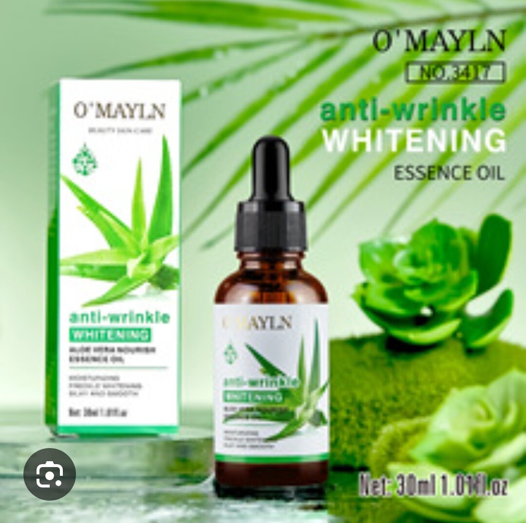 Huile Essentielle Anti-Âge