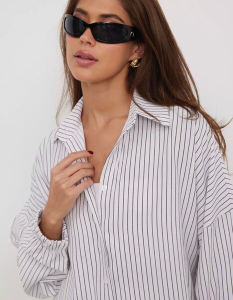 Женская рубашка оверсайз.Размеры S,M