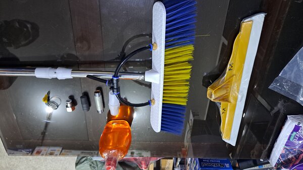 Solar Panles cleaner