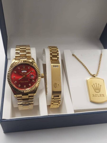Original Classic Rolex Watch